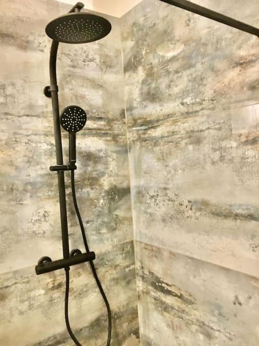 Vintage Studio Apartment, Garden And Free Parking 布达佩斯 外观 照片