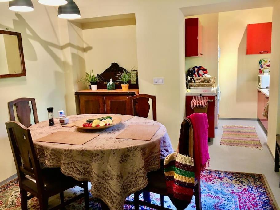 Vintage Studio Apartment, Garden And Free Parking 布达佩斯 外观 照片